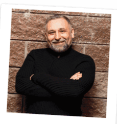 Michael Thompson satisfied electrician sharing Neuro Serge testimonial for energy and productivity